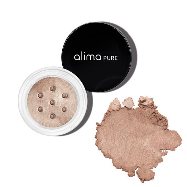 Alima Pure-Pearluster Eyeshadow-Taupe-