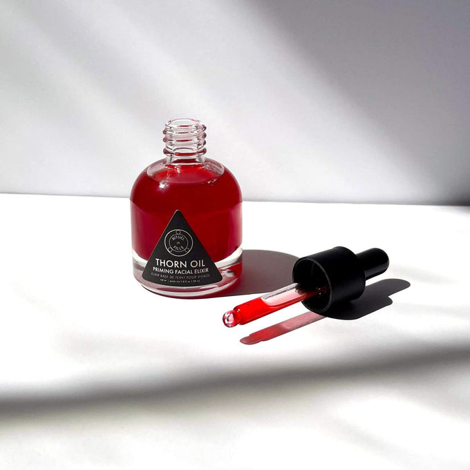 Rituel de Fille-Thorn Oil Priming Facial Elixir-