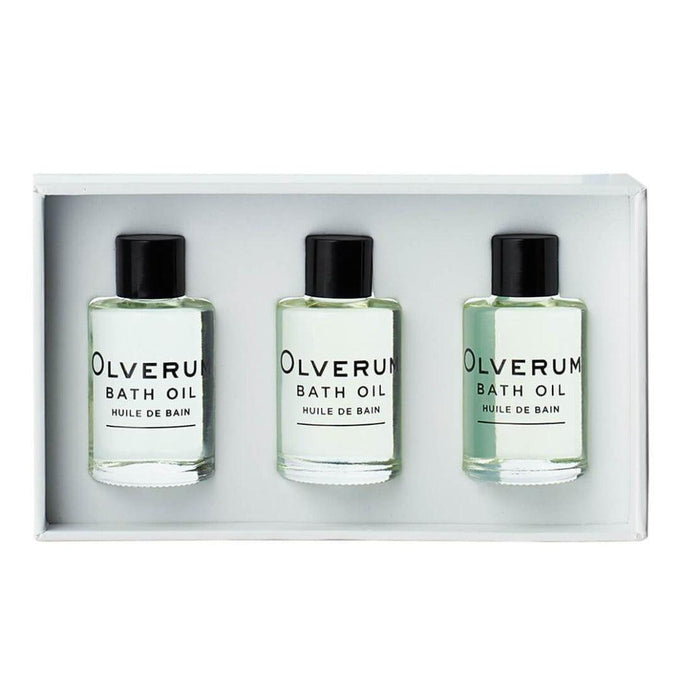 Olverum-Bath Oil-3 x 15ml-