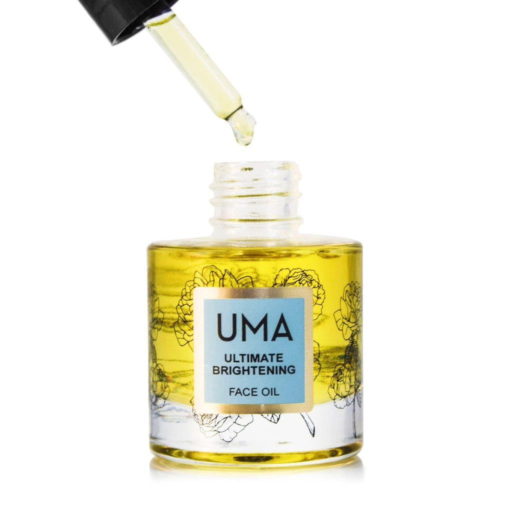 UMA Oils-Ultimate Brightening Face Oil-