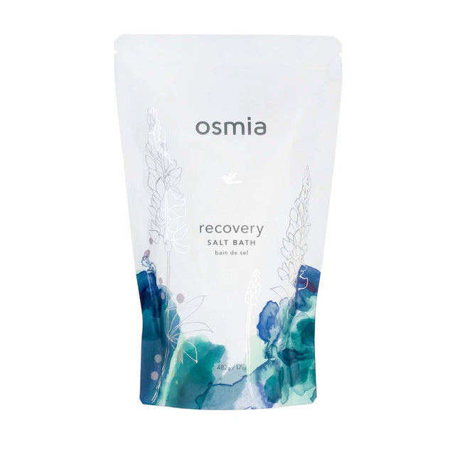 Osmia-Recovery Salt Bath-