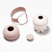 Lanshin-Massager by ACERA - Salt Pink-