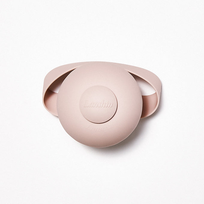 Lanshin-Massager by ACERA - Salt Pink-