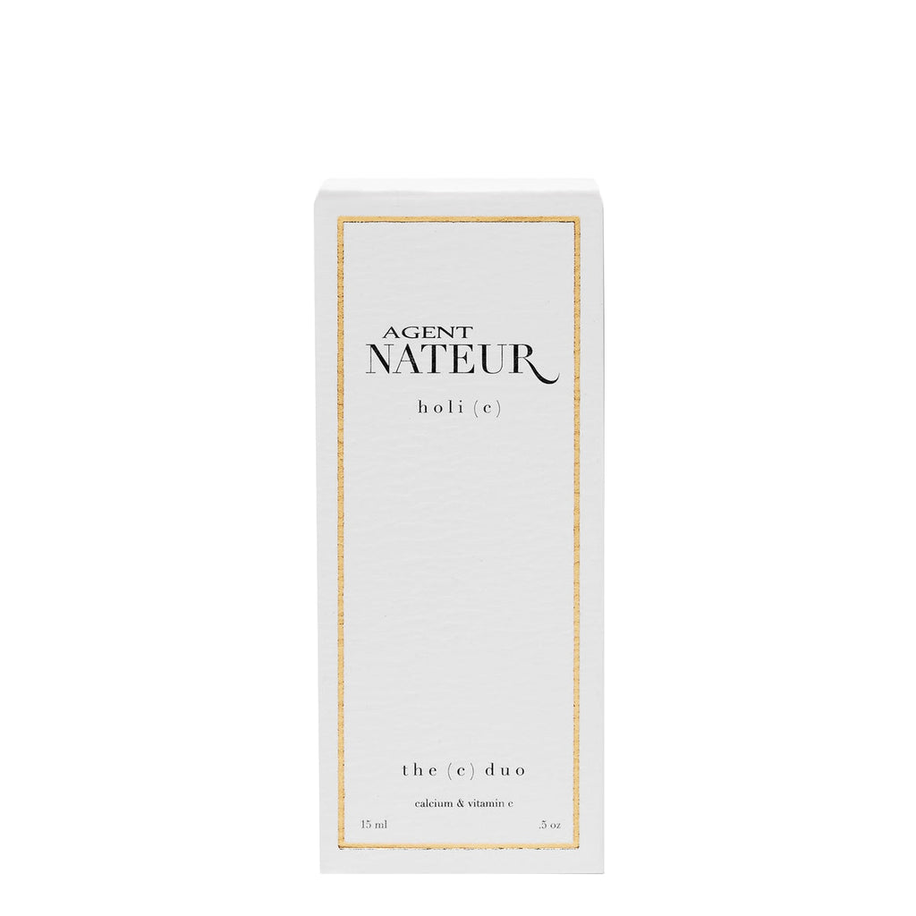 Agent Nateur-Holi (C) Refining Face Vitamins-