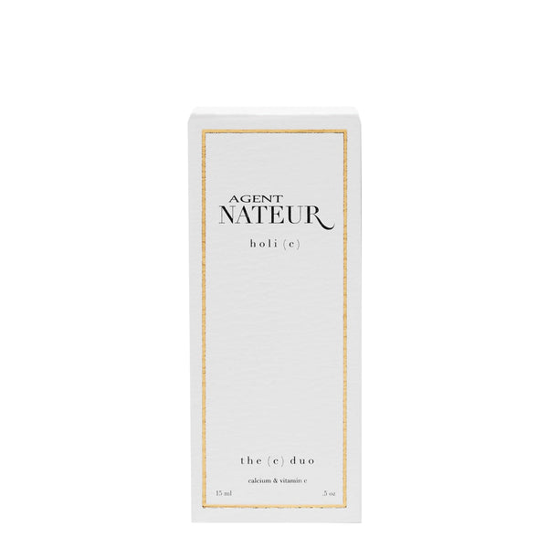 Agent Nateur-Holi (C) Refining Face Vitamins-