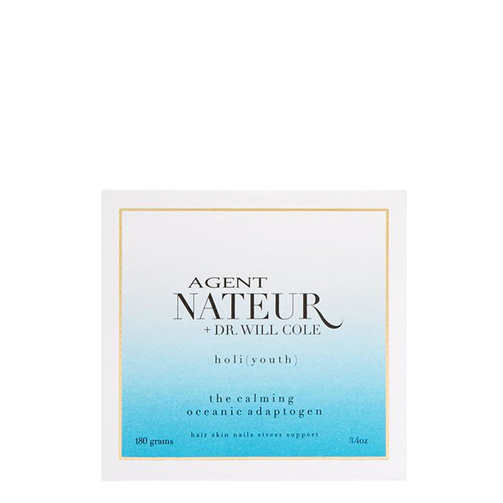 Agent Nateur-Holi (Youth) The Oceanic Adaptogen-