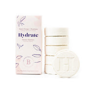 Bathorium-Hydrate Shower Steamer-