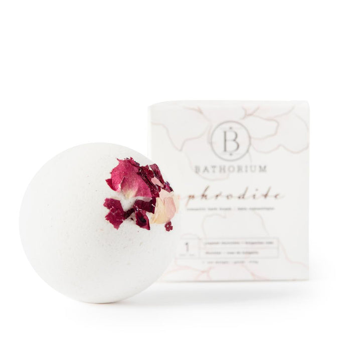 Bathorium-Aphrodite Bath Bomb-