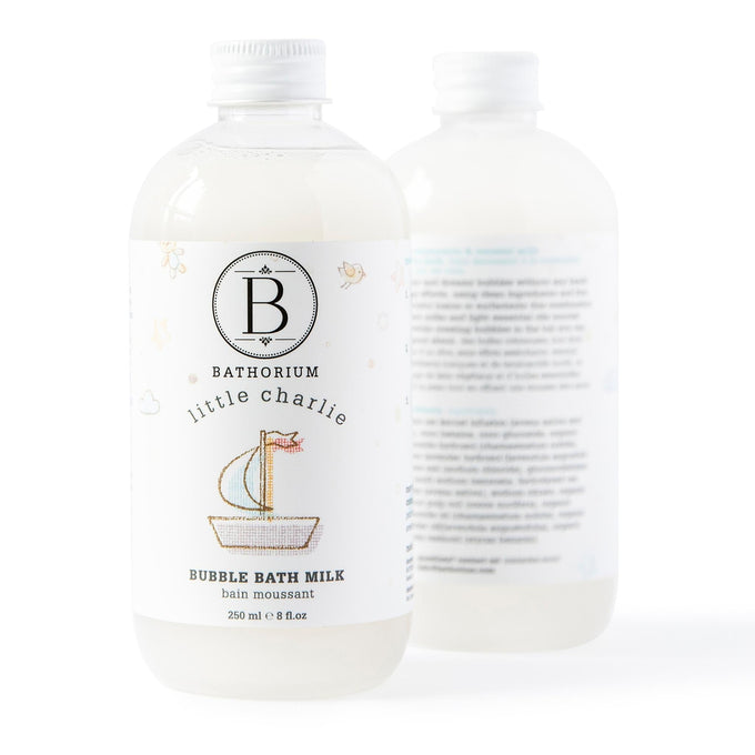 Bathorium-Little Charlie Bubble Bath Milk-