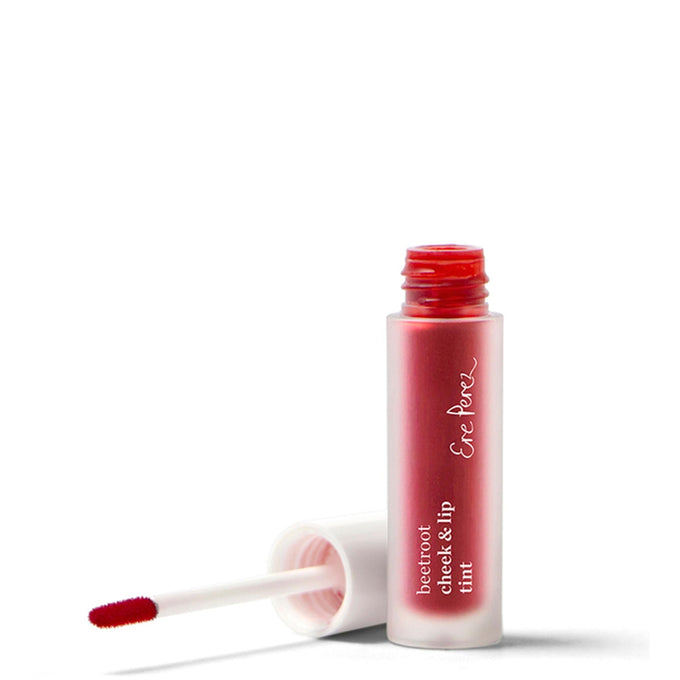 Beetroot Cheek & Lip Tint - Makeup - Ere Perez - beetroot-4 - The Detox Market | Joy