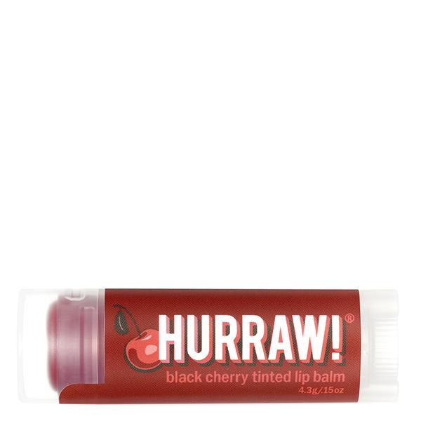 Hurraw!-Black Cherry Lip Balm-Black Cherry Lip Balm-