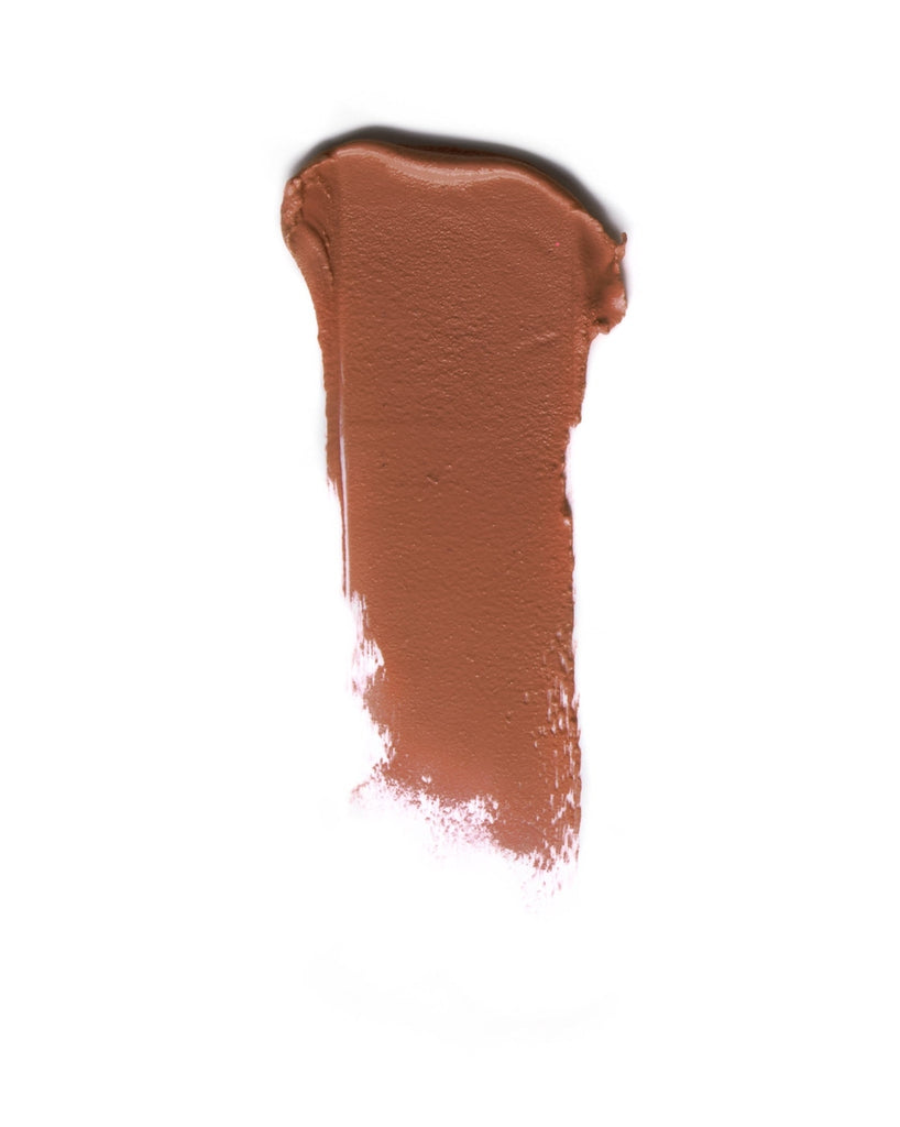 Cream Blush Refill - Makeup - Kjaer Weis - blushswatch_desiredglow - The Detox Market | Desired Glow