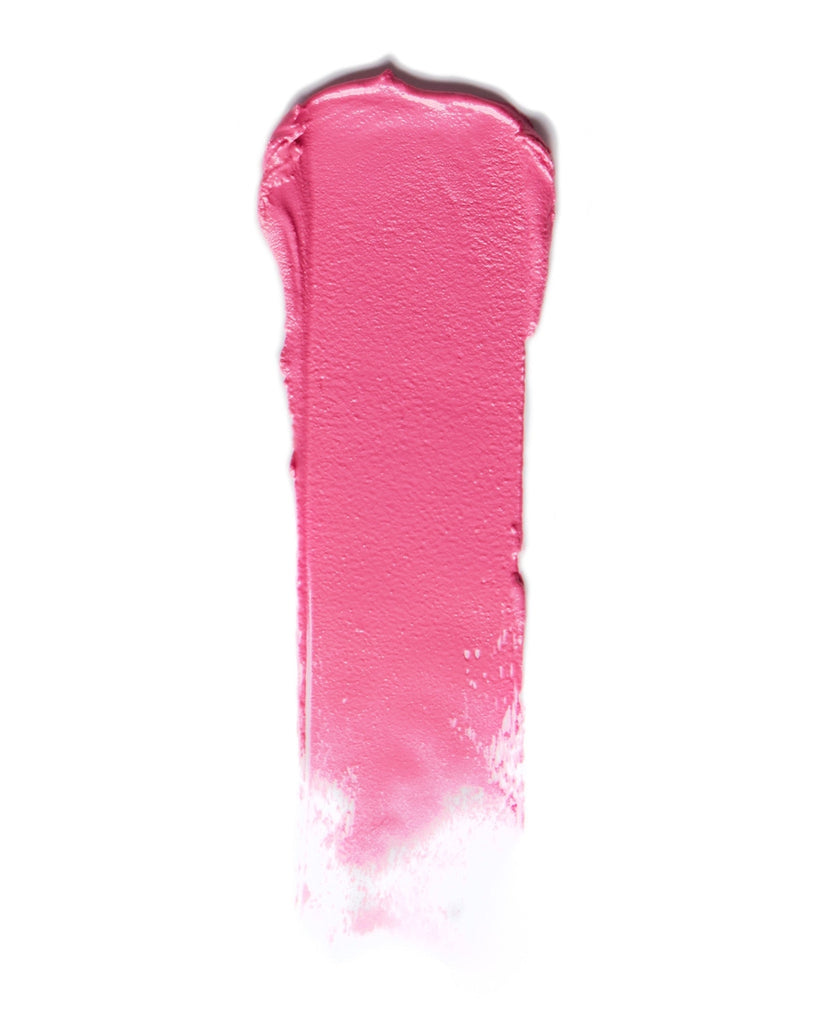 Cream Blush Refill - Makeup - Kjaer Weis - blushswatch_happy - The Detox Market | Happy