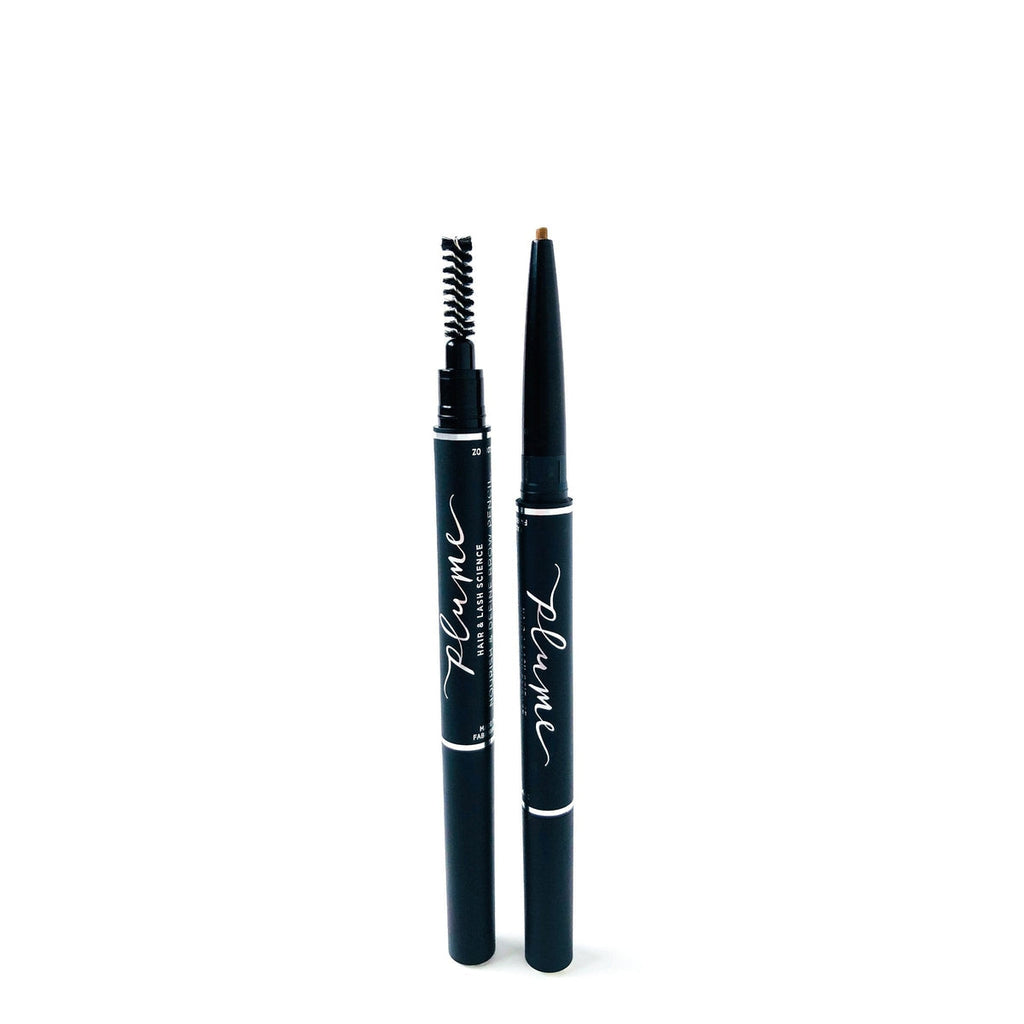 Nourish & Define Brow Pencil - Makeup - Plume - brow_pencils - The Detox Market | Always