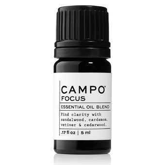 CAMPO-Essential Oil - Focus Blend-