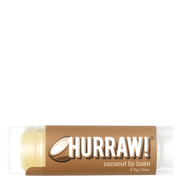 Hurraw!-Coconut Lip Balm-Coconut Lip Balm-