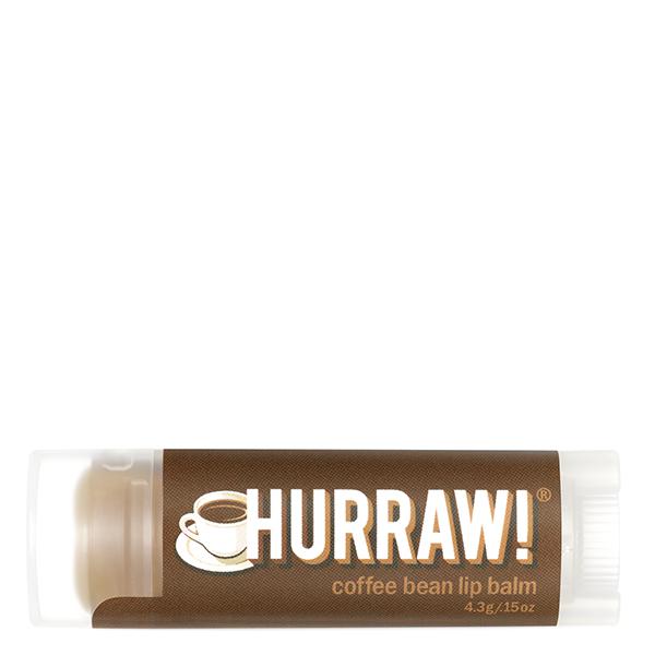 Hurraw!-Coffee Bean Lip Balm-Coffee Bean Lip Balm-