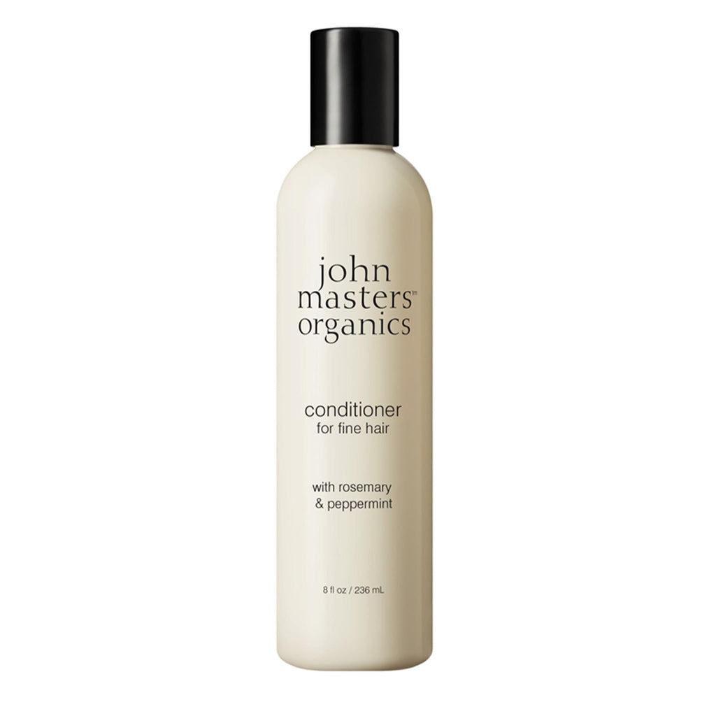John Masters Organics-Conditioner for Fine Hair - Rosemary & Peppermint-