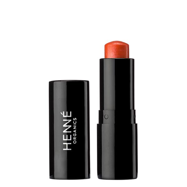 Henne Organics-Luxury Lip Tint-Coral-