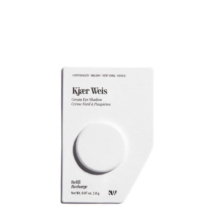 Cream Eye Shadow Refill - Makeup - Kjaer Weis - creamrefill - The Detox Market | Always