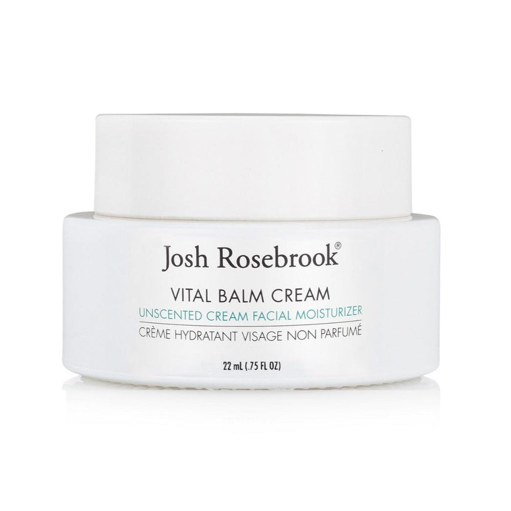 Josh Rosebrook-Vital Balm Cream Unscented-