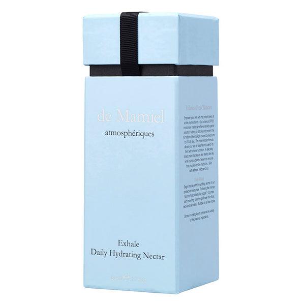de Mamiel-Exhale Daily Hydrating Nectar-Skincare-de_Mamiel_-_Exhale_Daily_Hydrating_Nectar_-_Box-The Detox Market | 