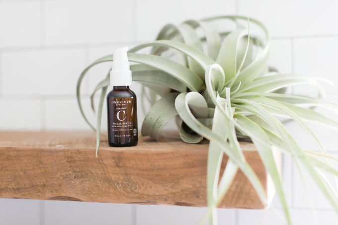 One Love Organics-Vitamin C Facial Serum-Vitamin C Facial Serum-