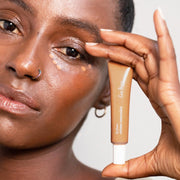 Lychee Crème Corrector - Makeup - Ere Perez - ere-perez-Anisa-lychee-look3-11 - The Detox Market | Seis – Cool Toffee