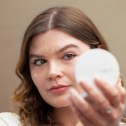 Lychee Crème Corrector - Makeup - Ere Perez - ere-perez-Pausha-look1-09 - The Detox Market | Tres – Bisque