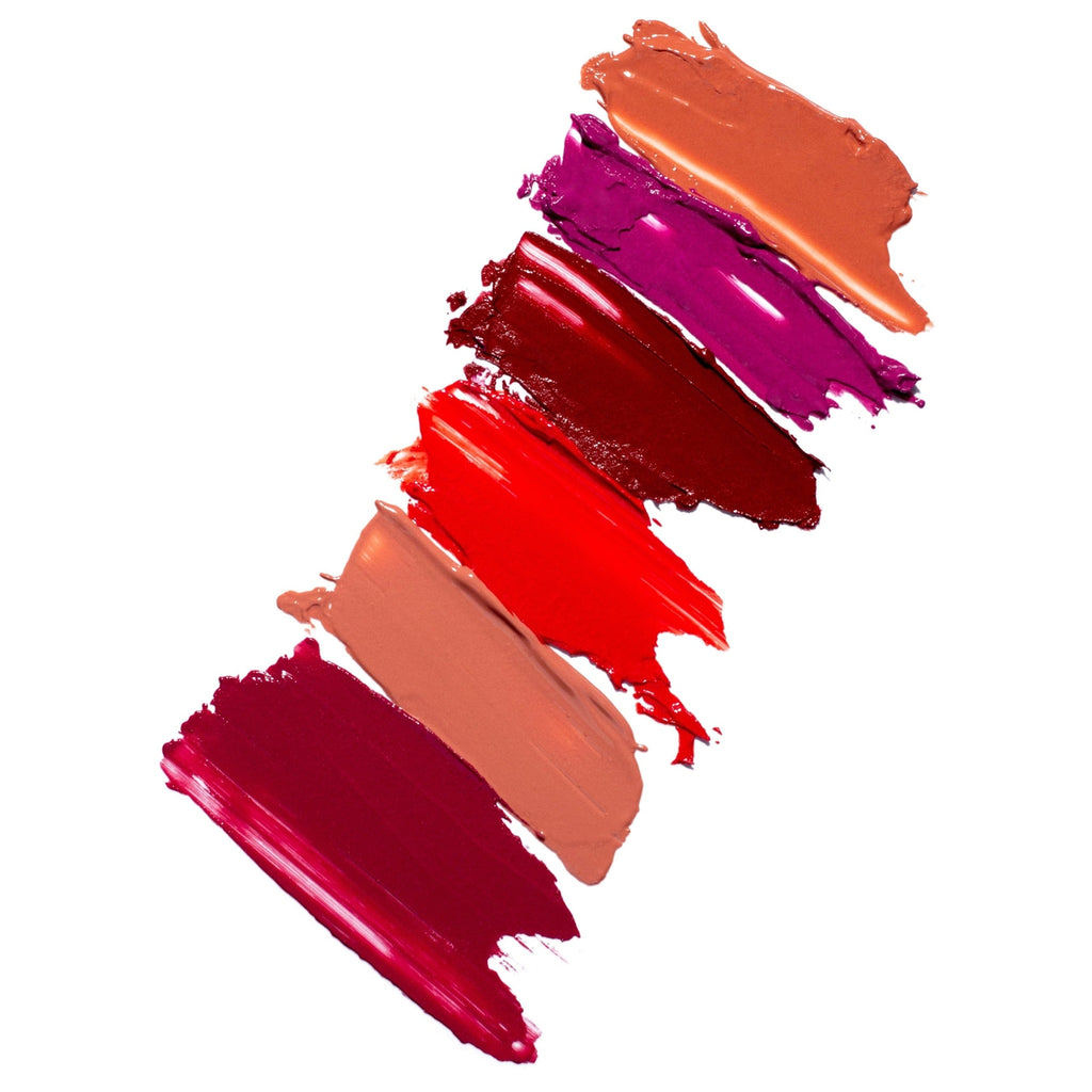 Carrot Colour Pot - Makeup - Ere Perez - ere-perez-swatch-carrot-colour-pot-all-03 - The Detox Market | Always