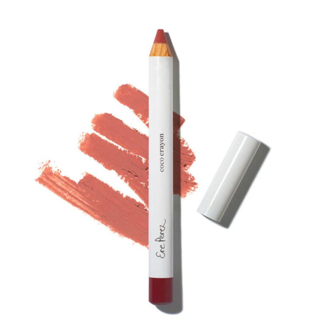 Coco Crayon - Makeup - Ere Perez - fd97371f-3a79-45d6-8a8f-81f616cc68e4 - The Detox Market | Grace - Rosy Taupe