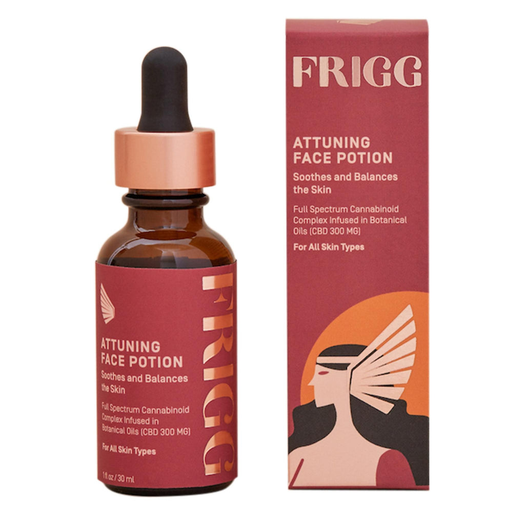 Frigg-Attuning Face Potion-