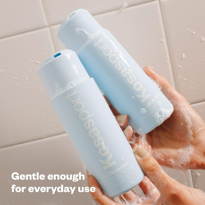 Kosas-Good Body Skin AHA + Enzyme Exfoliating Body Wash-