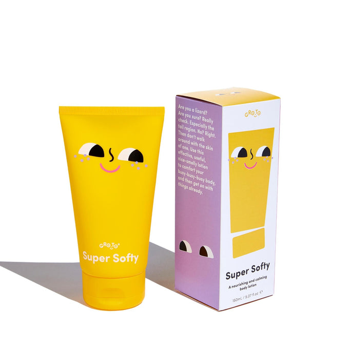 Gro-To-Super Softy-