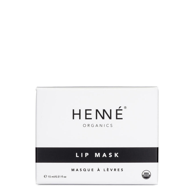 Henne Organics-Lip Mask-