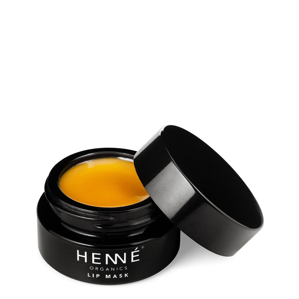 Henne Organics-Lip Mask-