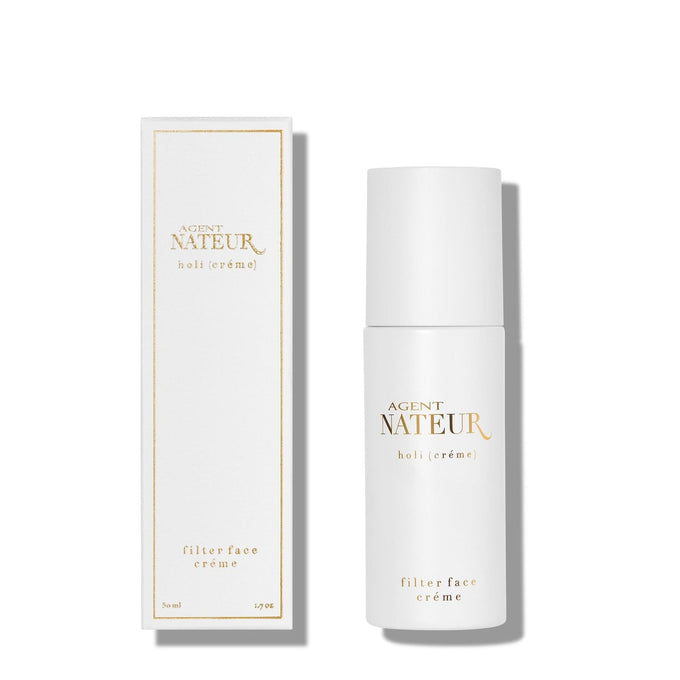 Agent Nateur-Holi (Creme) Filter Face Creme-
