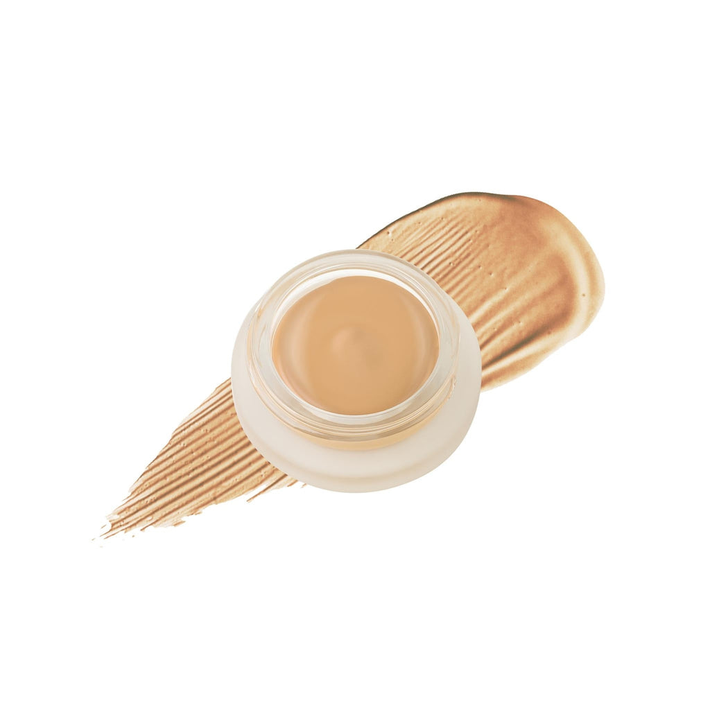 Duet Perfecting Concealer - Makeup - Hynt Beauty - hynt_medium_tan_conceal - The Detox Market | DC3.5 Medium Tan – Olive skin tone with beige undertone