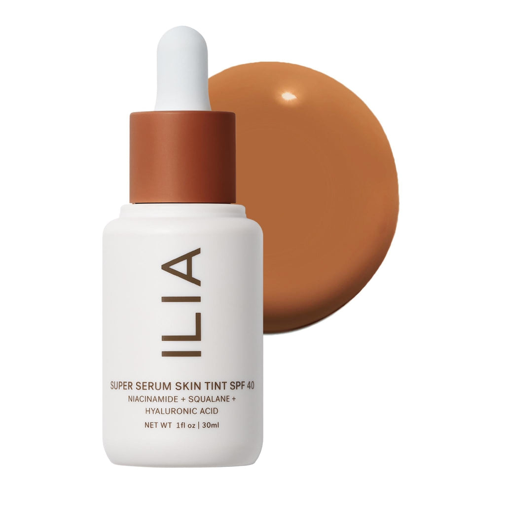 ILIA-Super Serum Skin Tint SPF 40-Makeup-ilai_15-The Detox Market | PORTO COVO ST15 (Deep with neutral cool undertones)