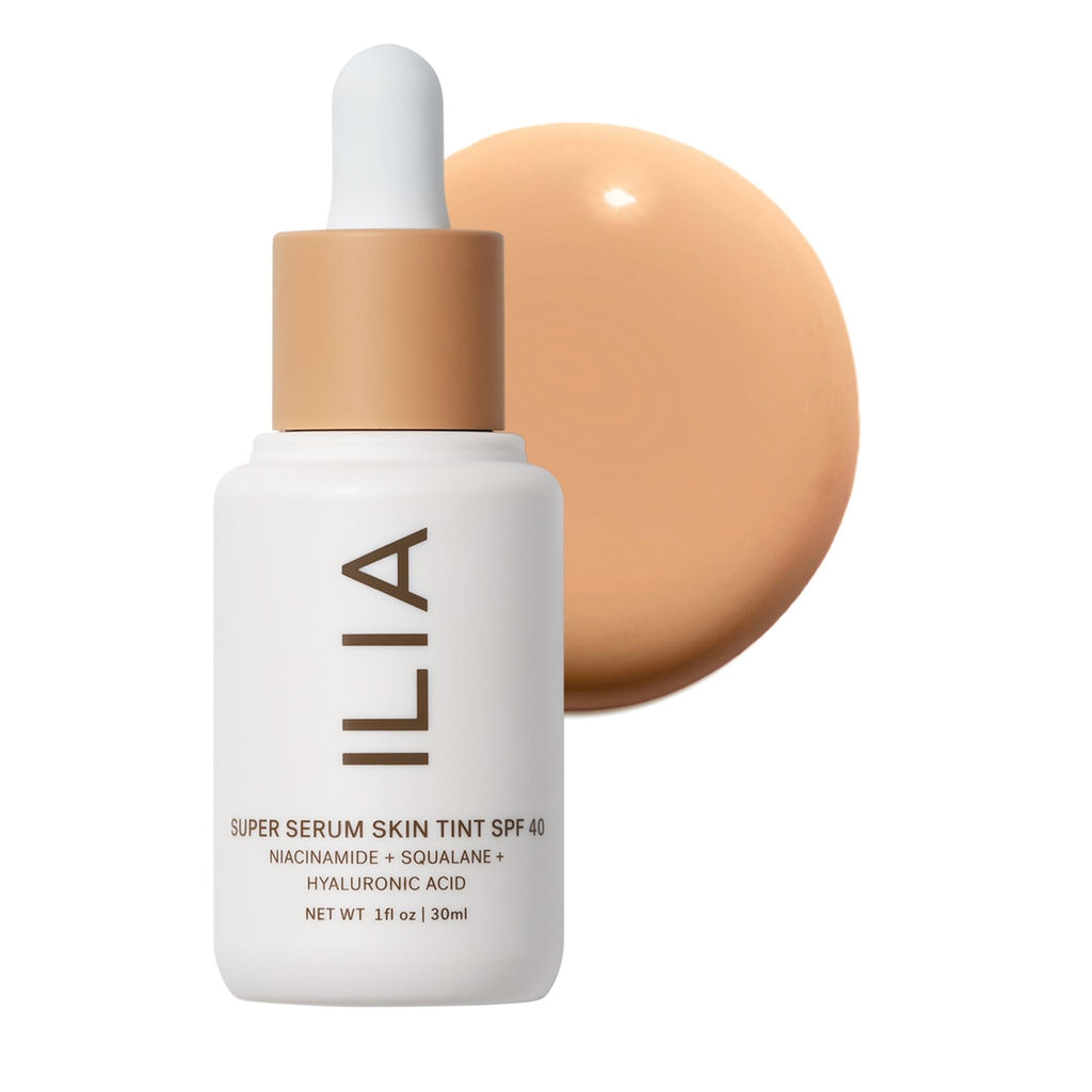 ILIA-Super Serum Skin Tint SPF 40-PALOMA ST9 (Medium with neutral undertones)-