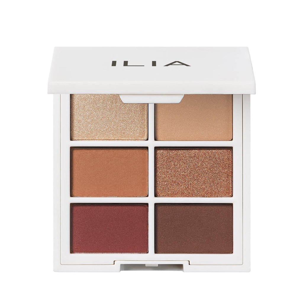 ILIA-The Necessary Eyeshadow Palette-Warm Palette-