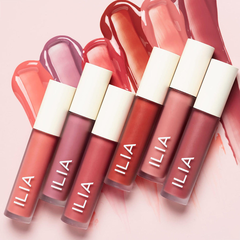 Balmy Gloss Tinted Lip Oil - Makeup - ILIA - iliabalmyglosslifestyle2 - The Detox Market | Always