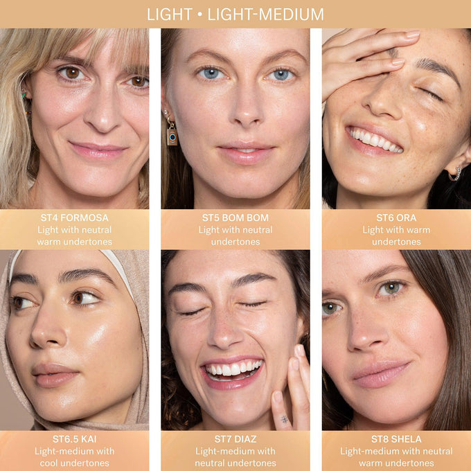 ILIA-Super Serum Skin Tint SPF 40-Makeup-iliacomplelight-The Detox Market | Always