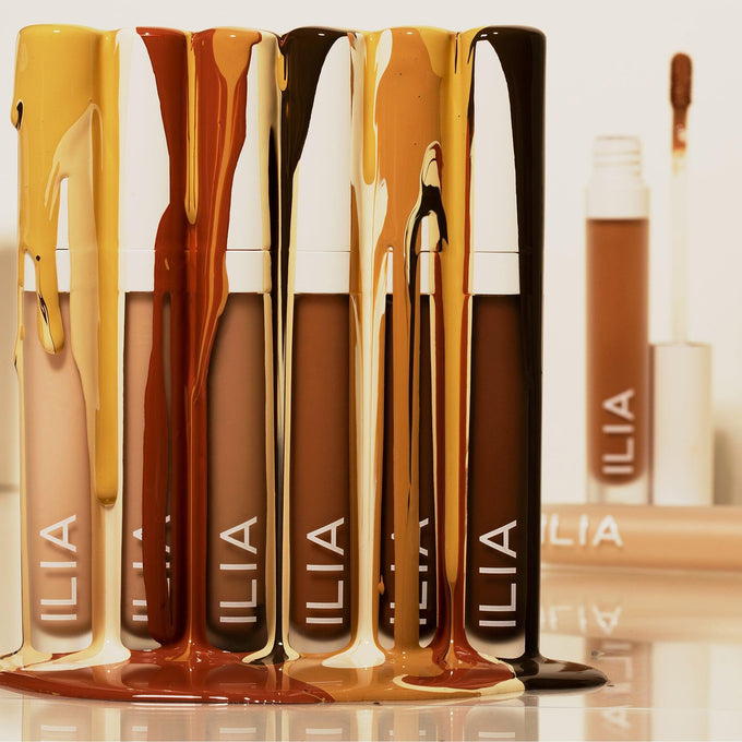 True Skin Serum Concealer - Makeup - ILIA - iliaconealerlifestyle1 - The Detox Market | Always