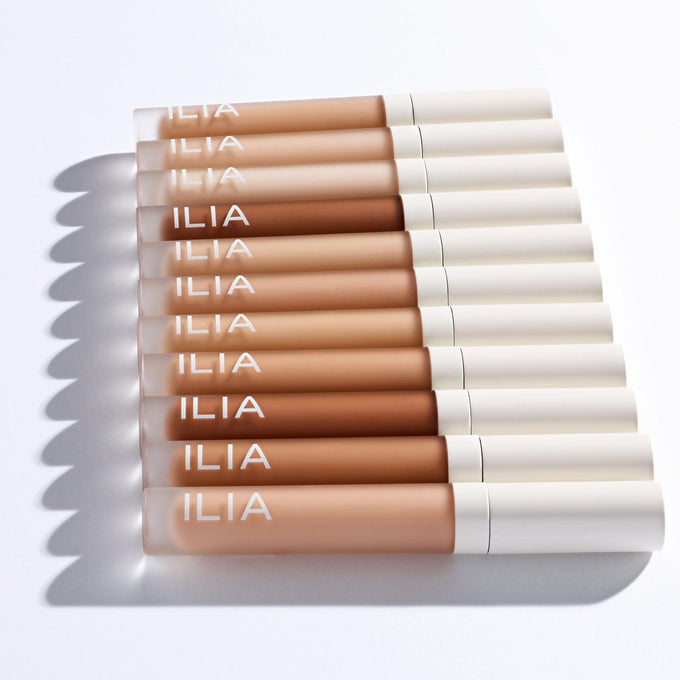 True Skin Serum Concealer - Makeup - ILIA - iliaconealerlifestyle2 - The Detox Market | Always