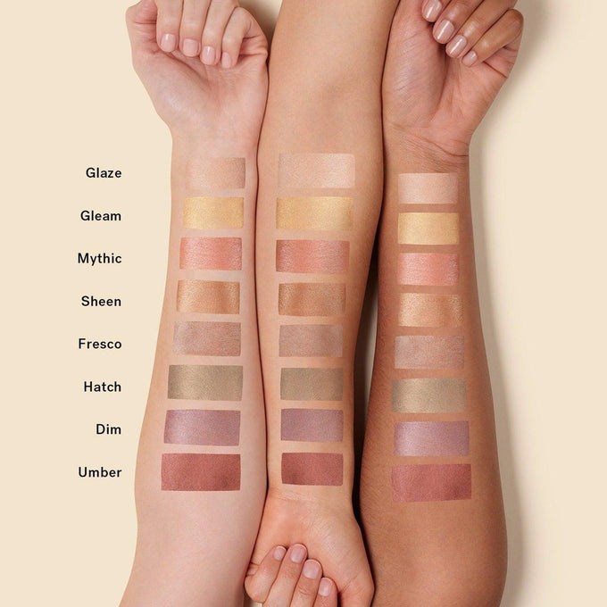 Liquid Powder Chromatic Eye Tint - Makeup - ILIA - iliaeyetintswatches - The Detox Market | Always