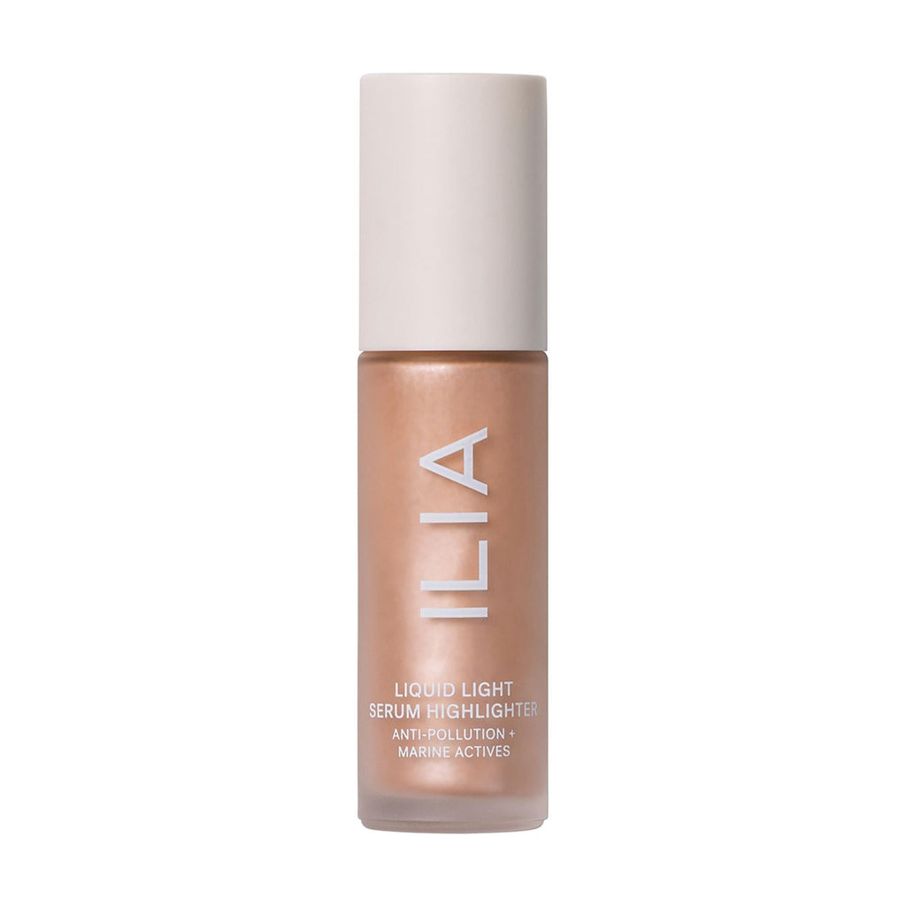 Liquid Light Serum Highlighter - Makeup - ILIA - ilialiquidlightclosed - The Detox Market | 