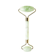 The Detox Market-Gemstone Facial Roller-Green Jade-