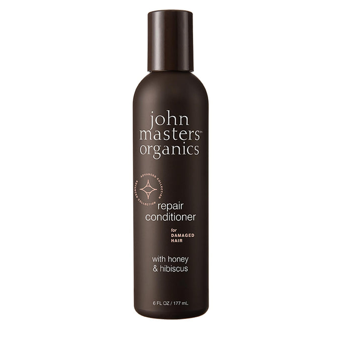 John Masters Organics-Repair Conditioner for Damaged Hair - Honey & Hibiscus-