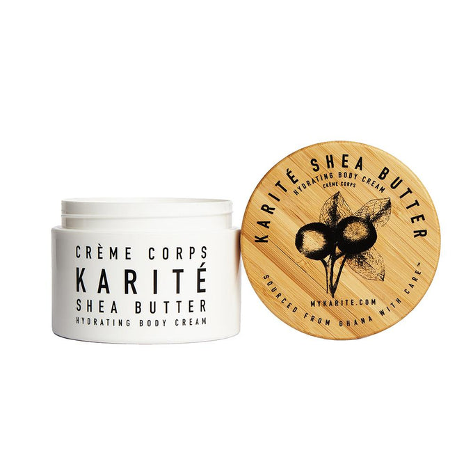 Karite-Creme Corps Hydrating Body Cream-